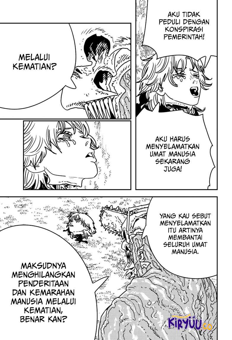 Chainsawman Chapter 198 Gambar 2