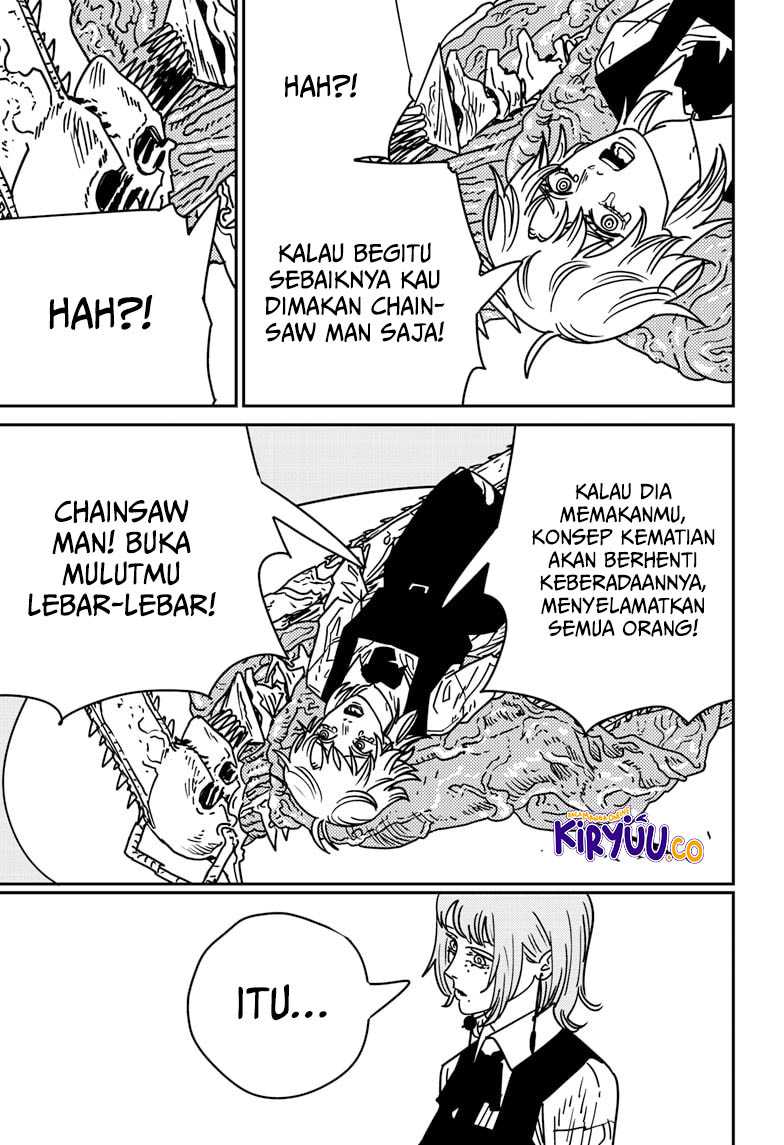 Chainsawman Chapter 199 Gambar 3