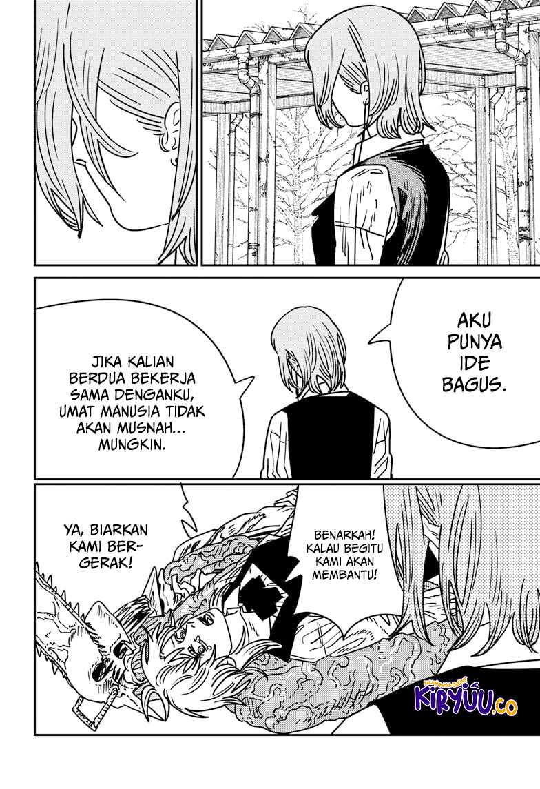 Chainsawman Chapter 199 Gambar 4
