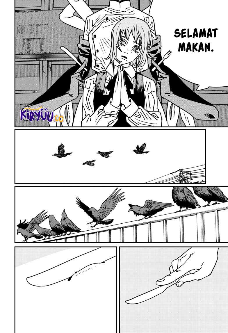 Chainsawman Chapter 199 Gambar 6