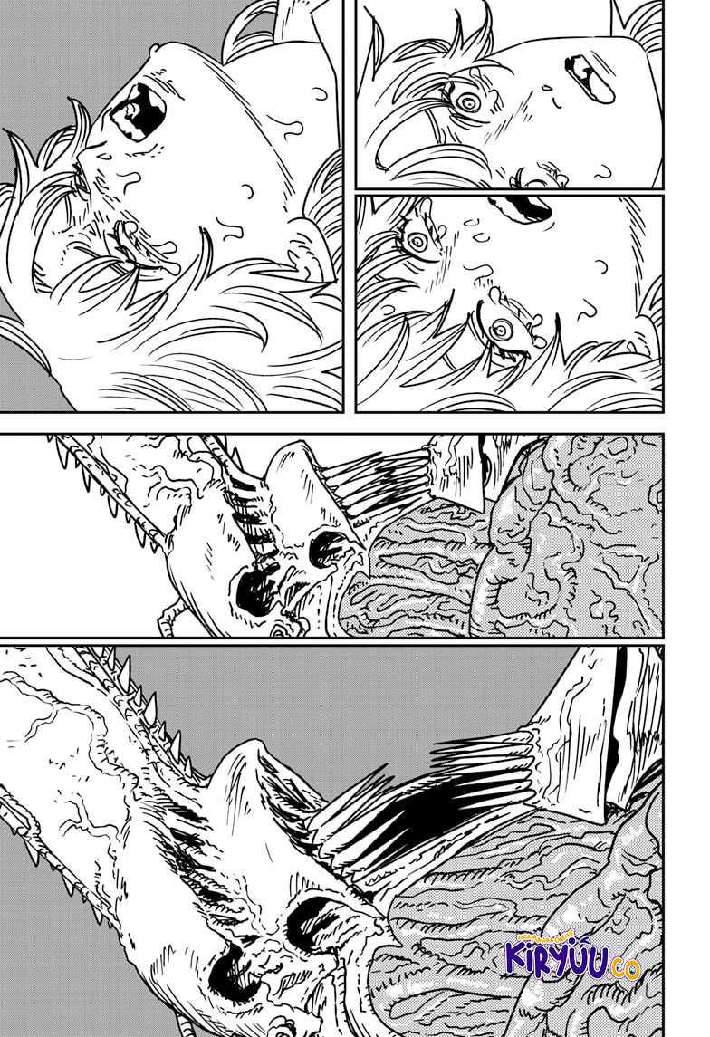 Chainsawman Chapter 199 Gambar 7