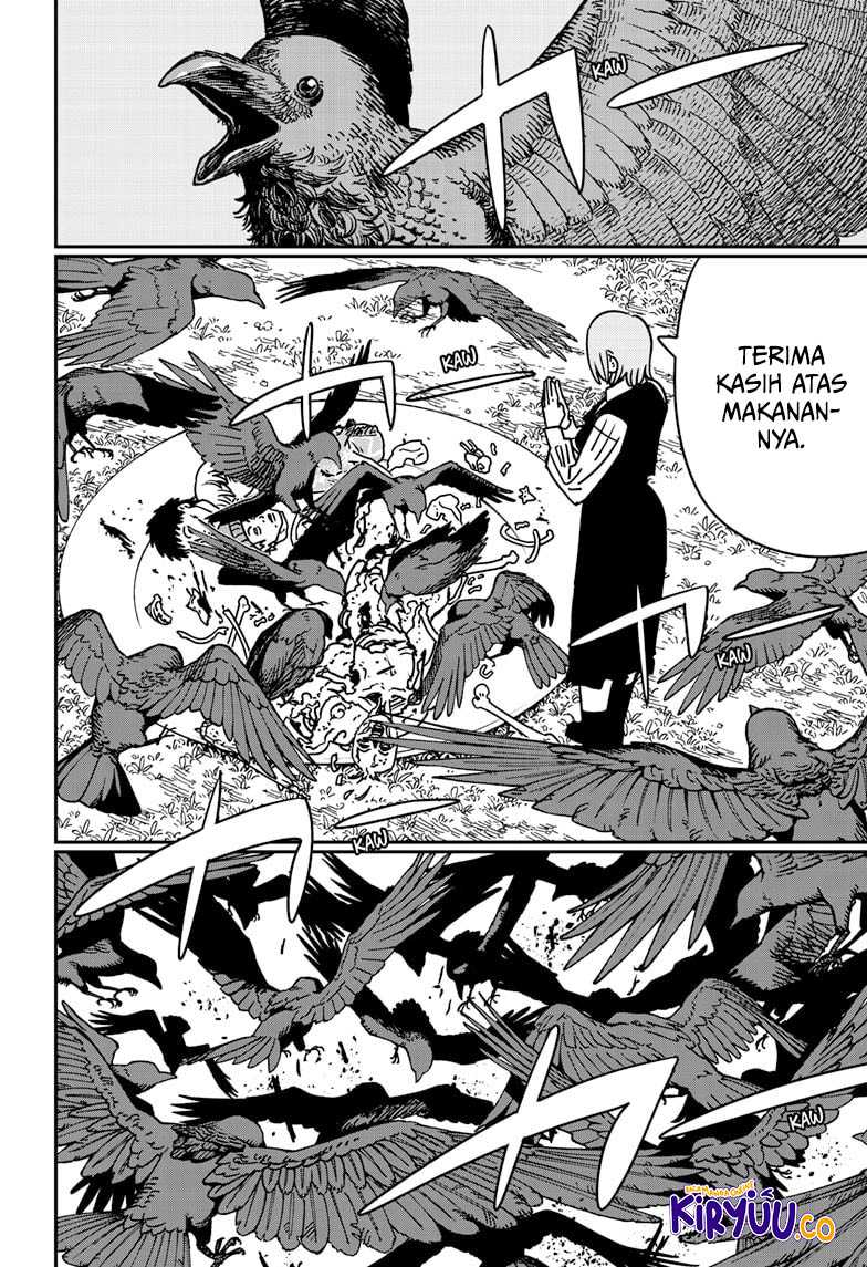 Chainsawman Chapter 199 Gambar 8