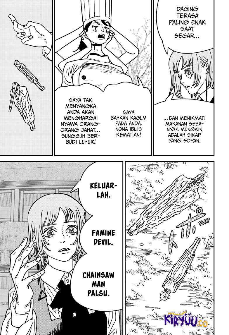 Chainsawman Chapter 199 Gambar 11
