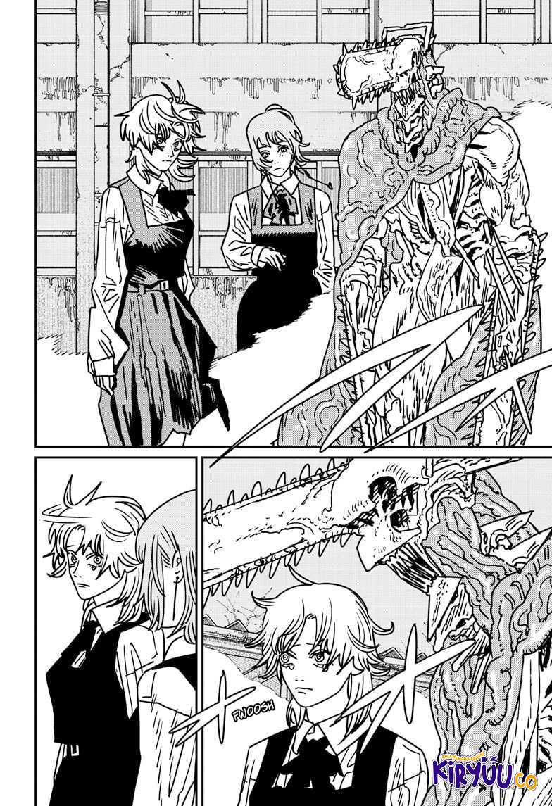Chainsawman Chapter 199 Gambar 12