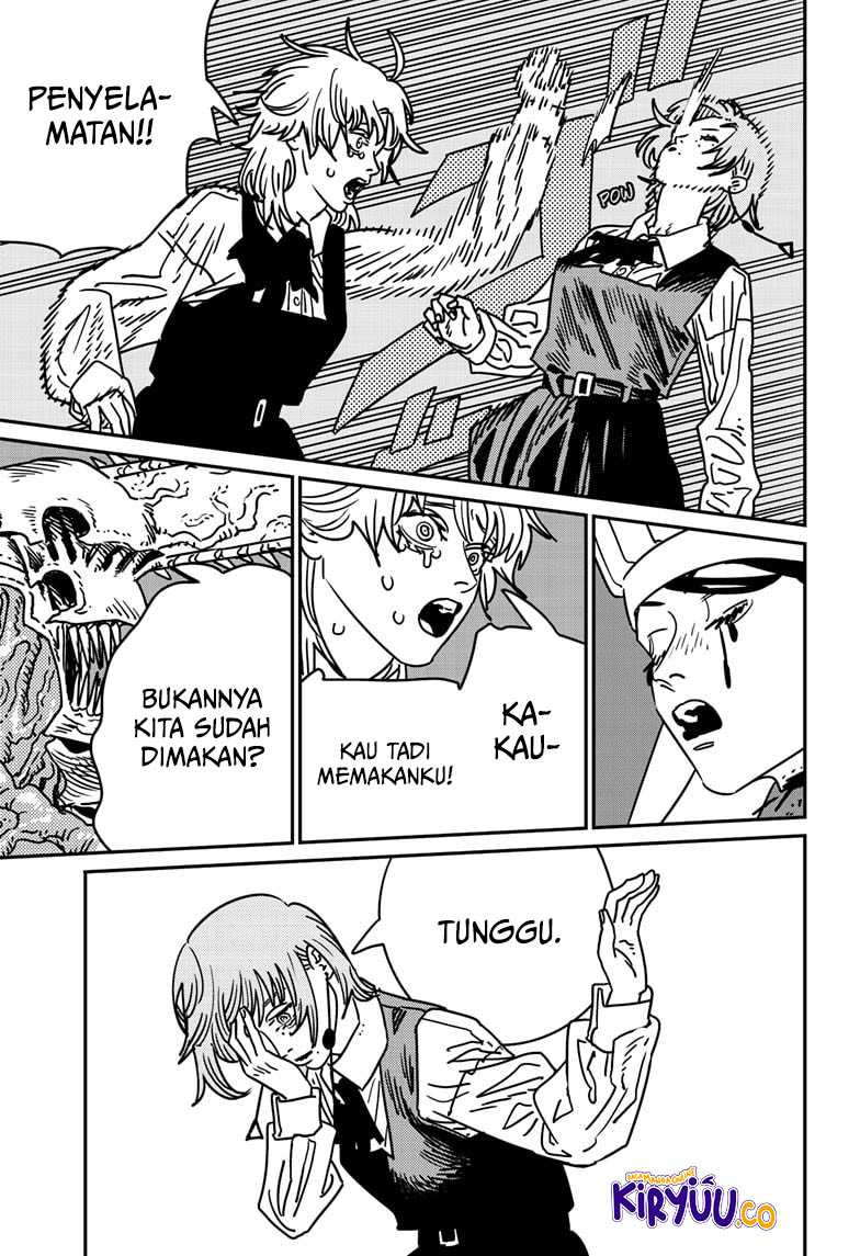 Chainsawman Chapter 199 Gambar 13