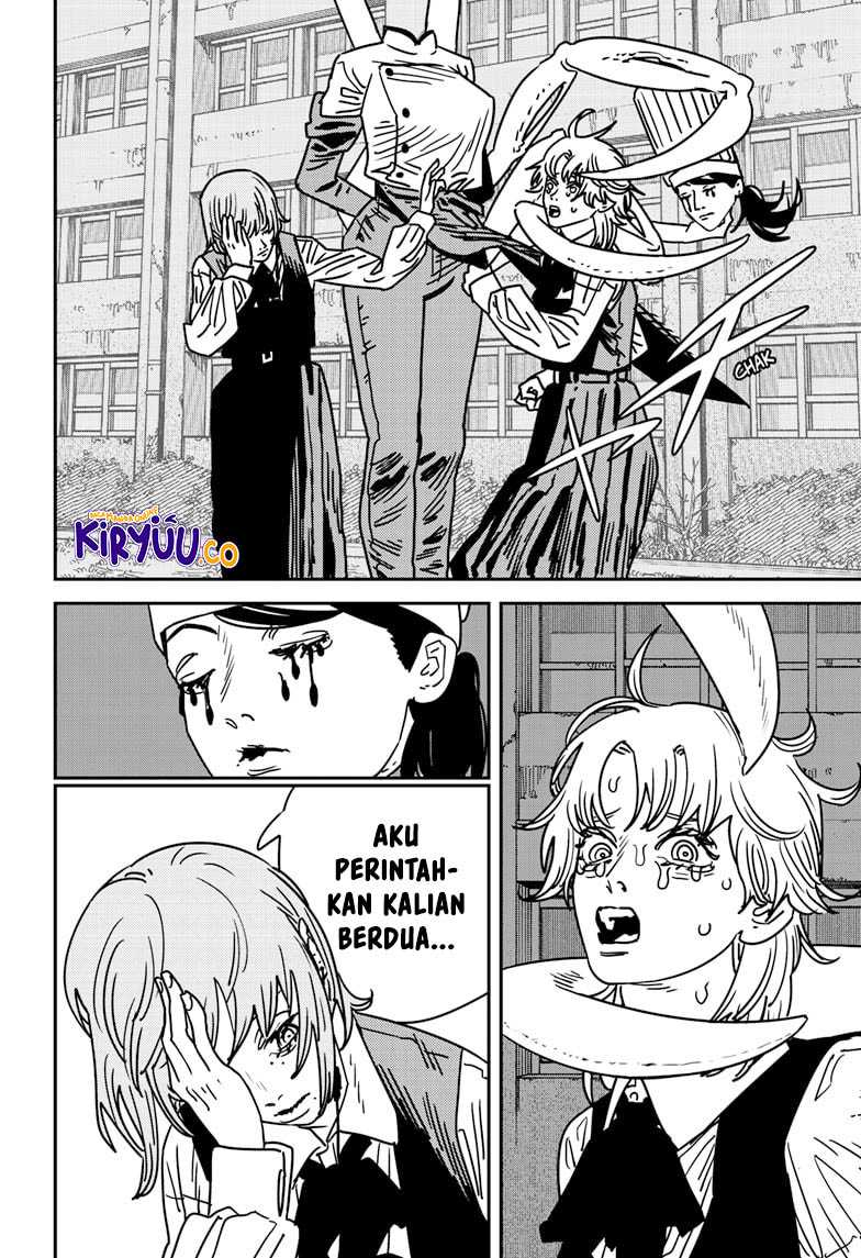 Chainsawman Chapter 199 Gambar 14