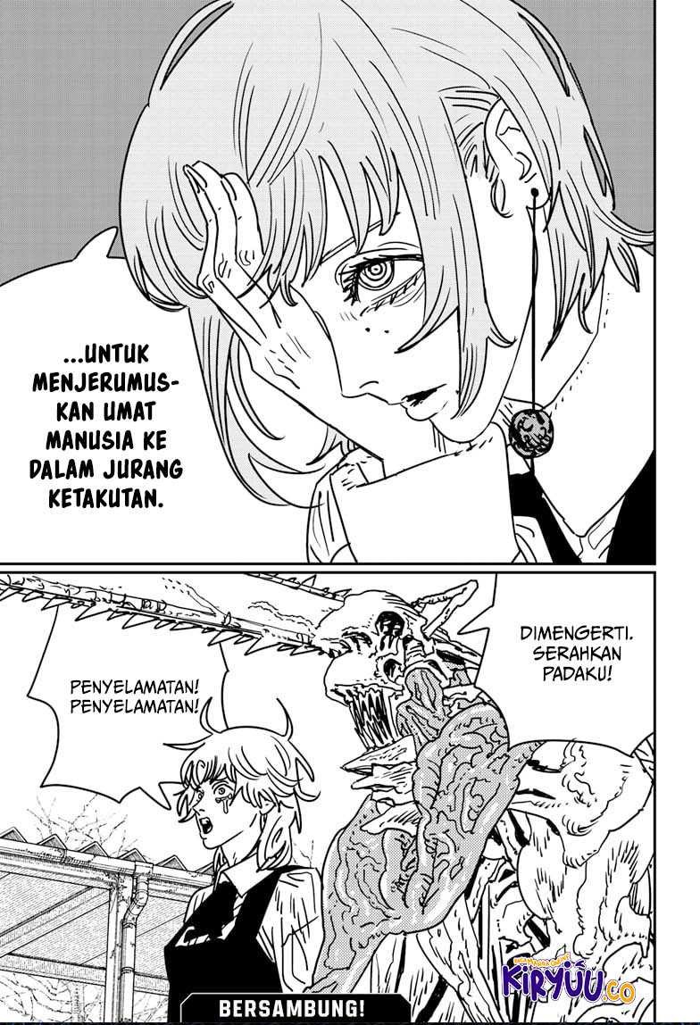 Chainsawman Chapter 199 Gambar 15