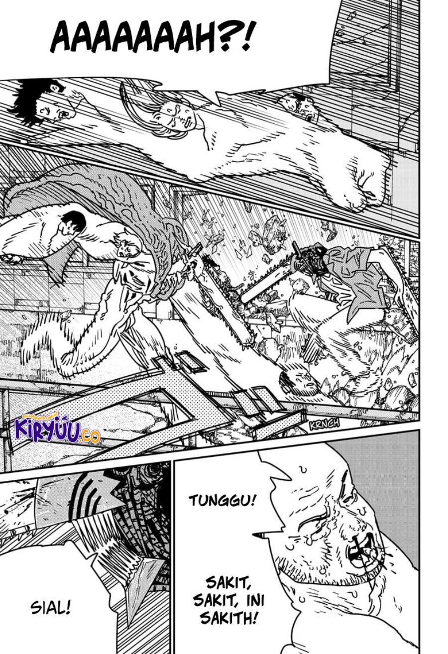 Chainsawman Chapter 203 Gambar 2