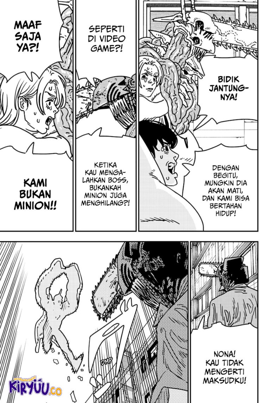 Chainsawman Chapter 203 Gambar 4