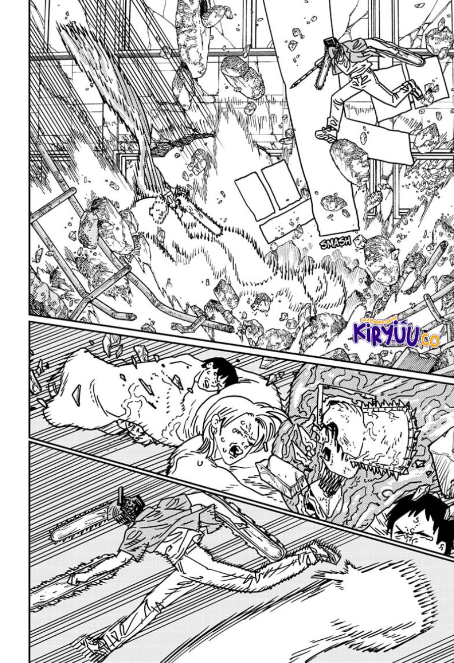 Chainsawman Chapter 203 Gambar 5