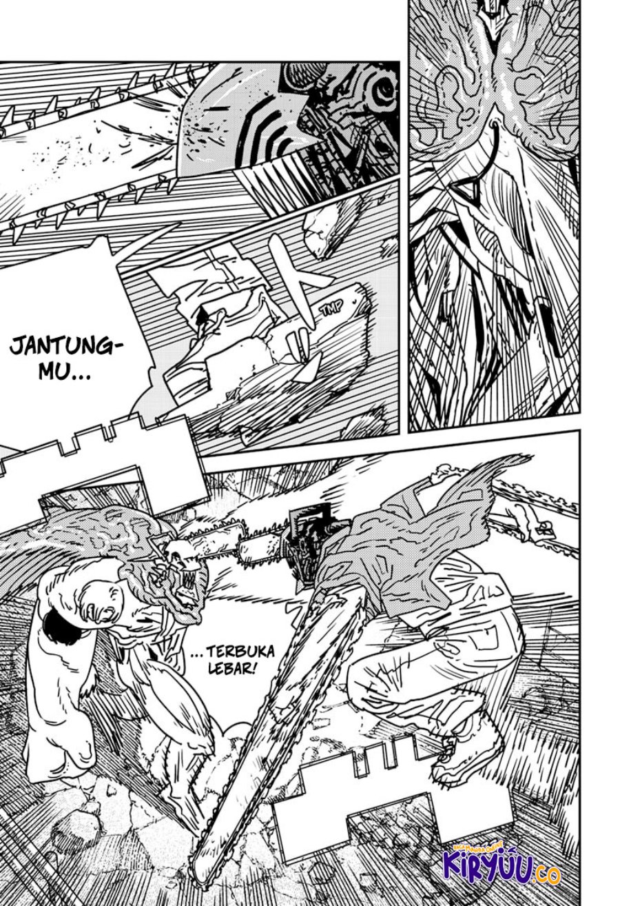 Chainsawman Chapter 203 Gambar 6