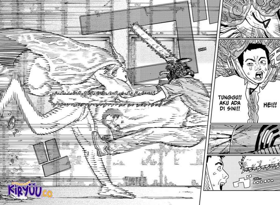 Chainsawman Chapter 203 Gambar 7