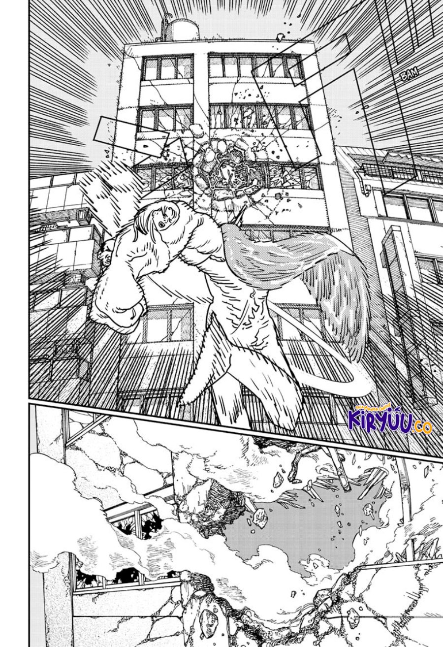 Chainsawman Chapter 203 Gambar 8