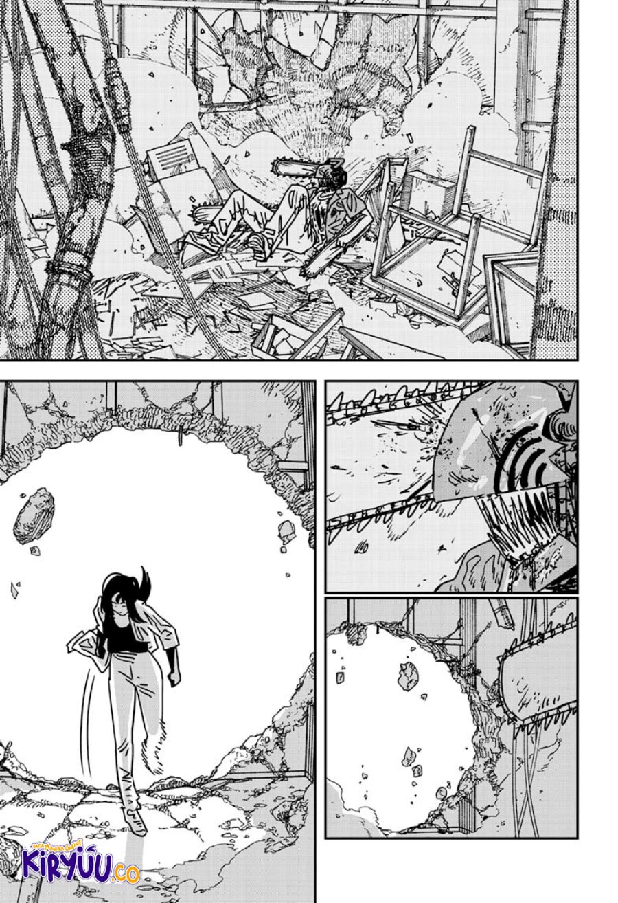 Chainsawman Chapter 203 Gambar 9
