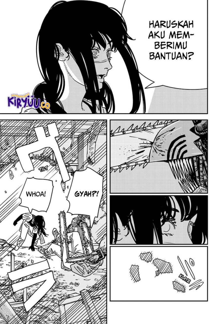 Chainsawman Chapter 203 Gambar 11