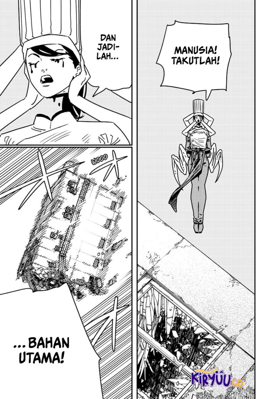 Chainsawman Chapter 203 Gambar 13