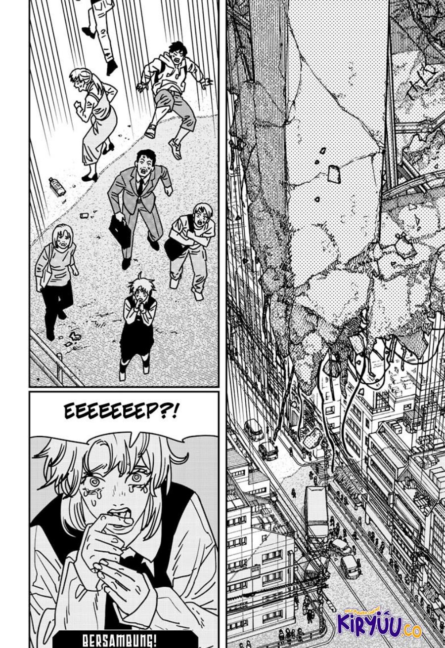 Chainsawman Chapter 203 Gambar 14
