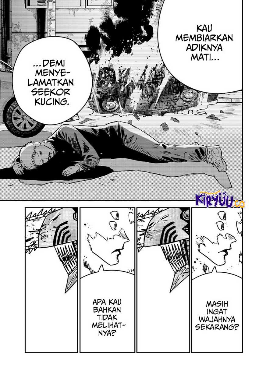 Chainsawman Chapter 205 Gambar 8