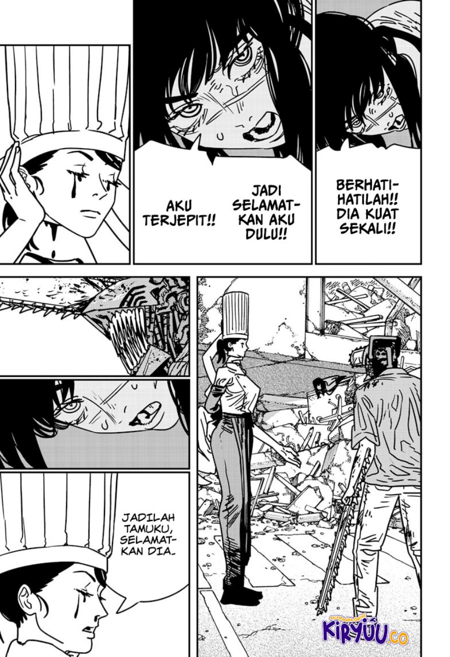 Chainsawman Chapter 206 Gambar 3