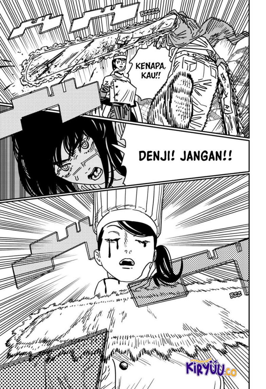 Chainsawman Chapter 206 Gambar 6