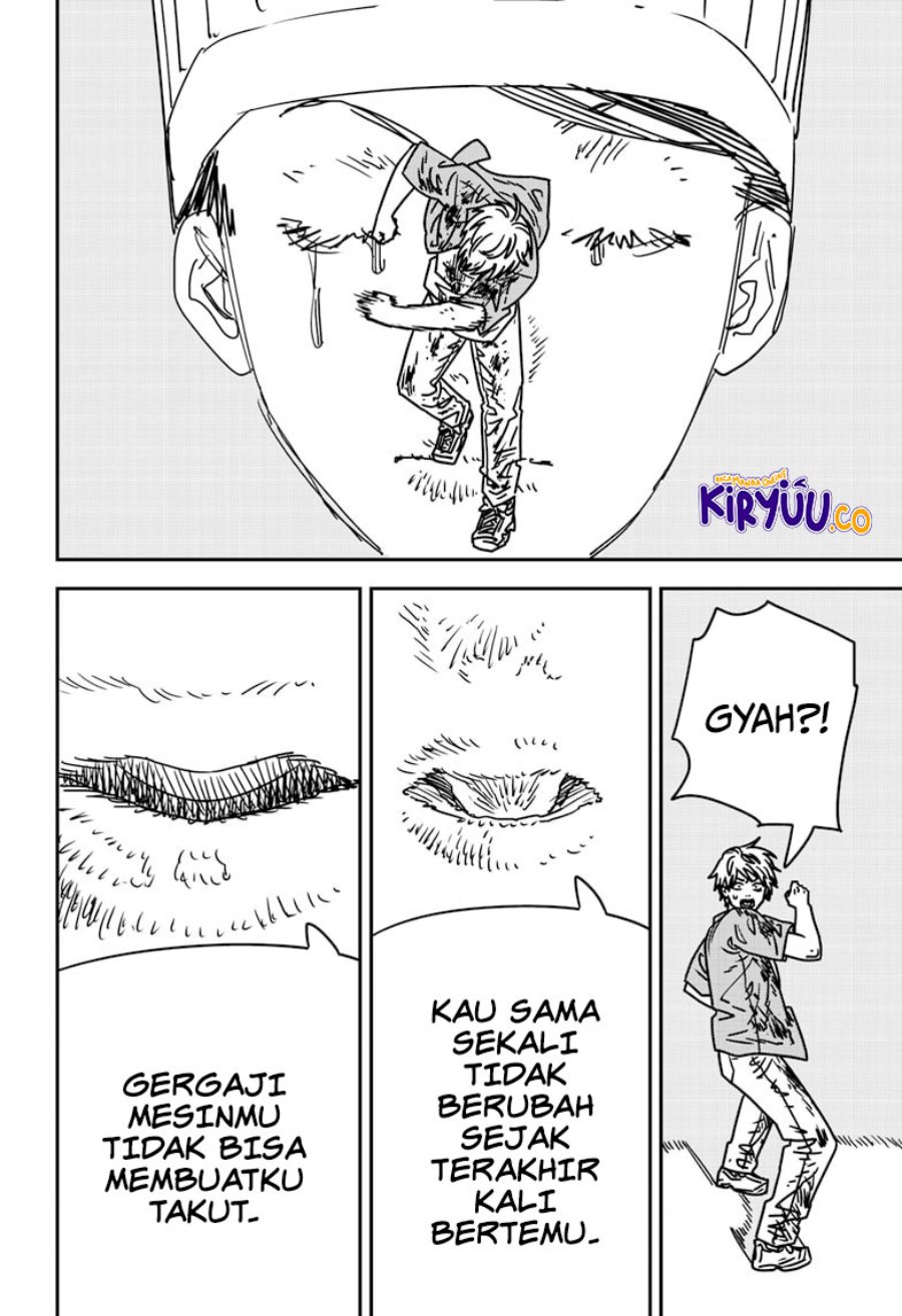 Chainsawman Chapter 206 Gambar 7