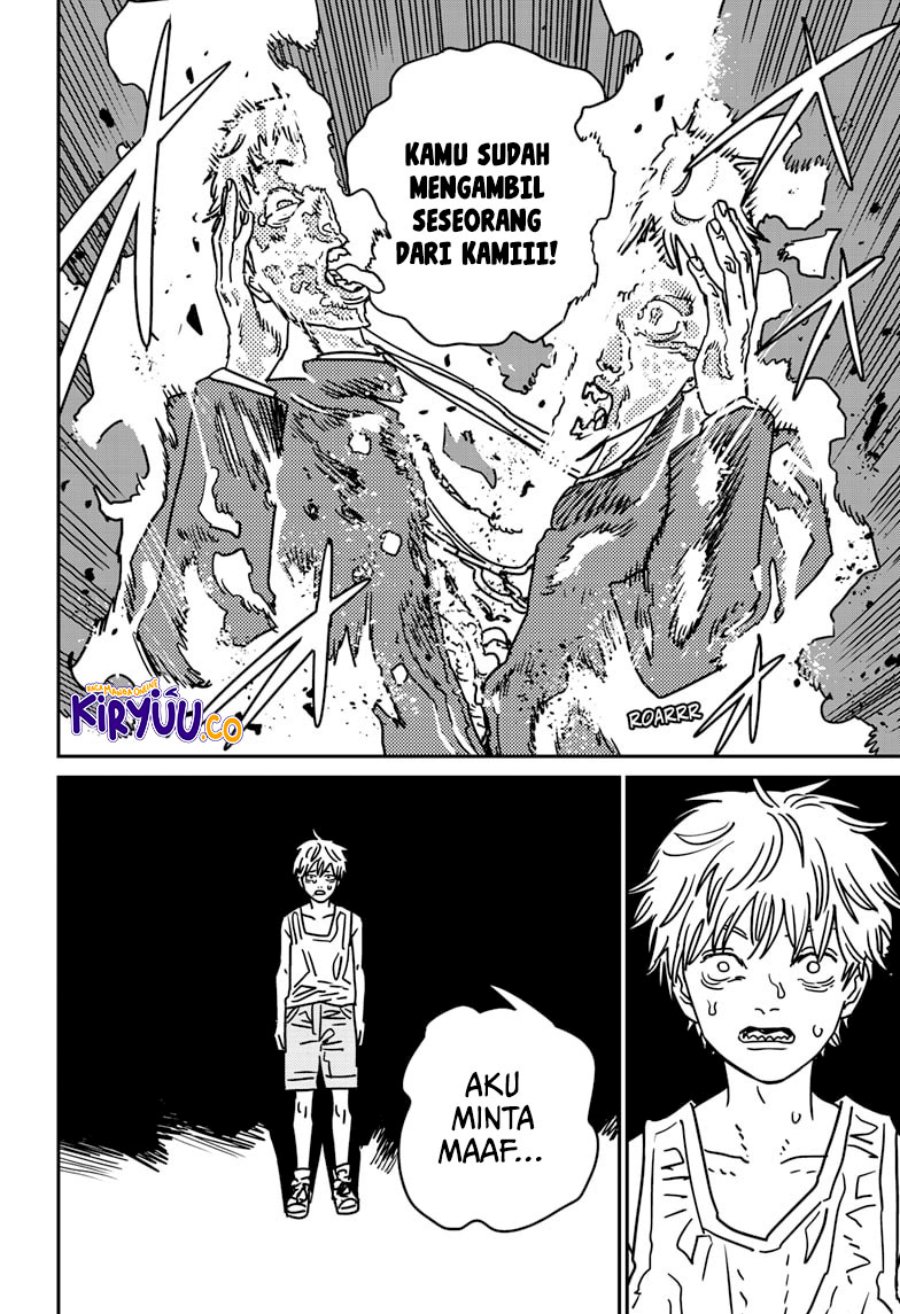 Chainsawman Chapter 206 Gambar 9