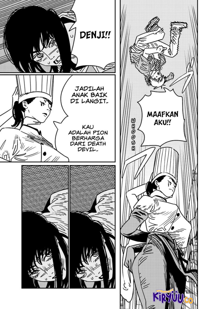 Chainsawman Chapter 206 Gambar 10