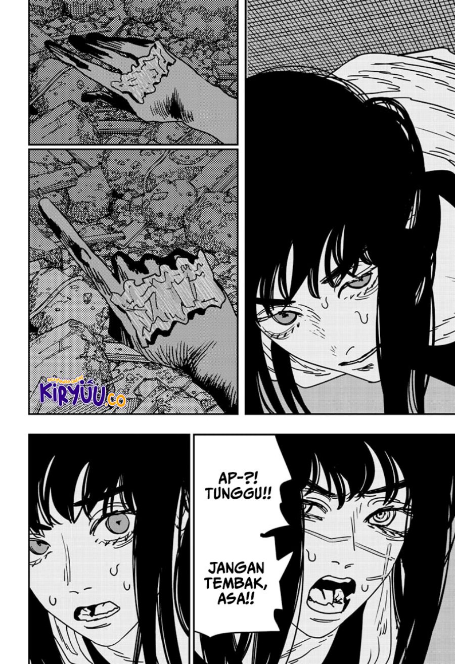 Chainsawman Chapter 206 Gambar 11