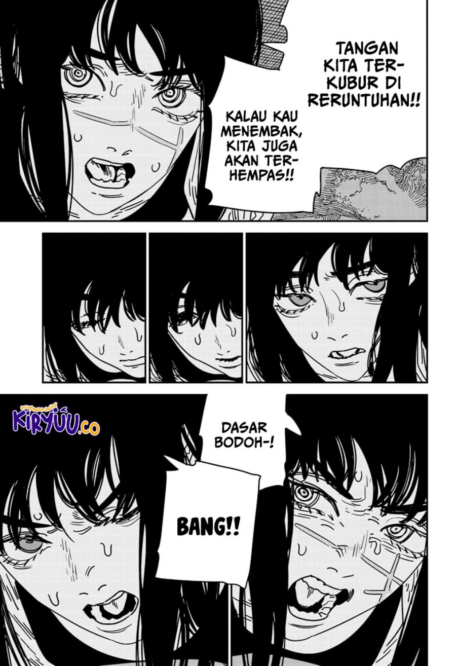 Chainsawman Chapter 206 Gambar 12