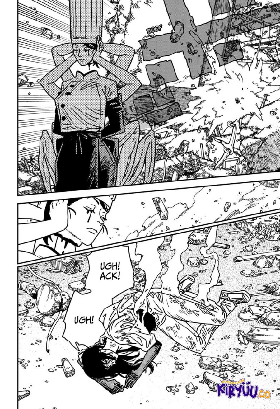Chainsawman Chapter 206 Gambar 13