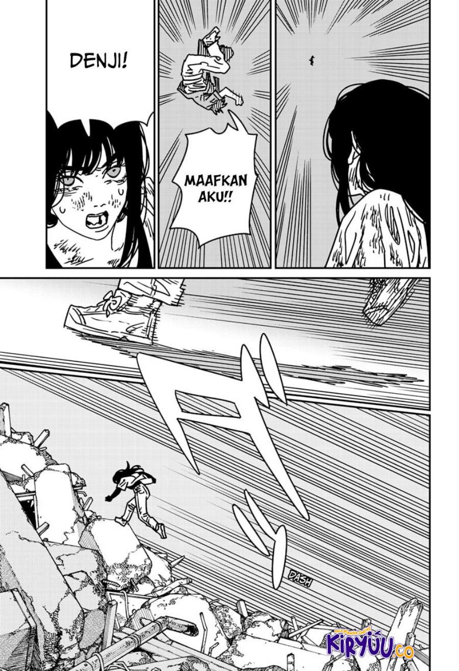 Chainsawman Chapter 206 Gambar 14