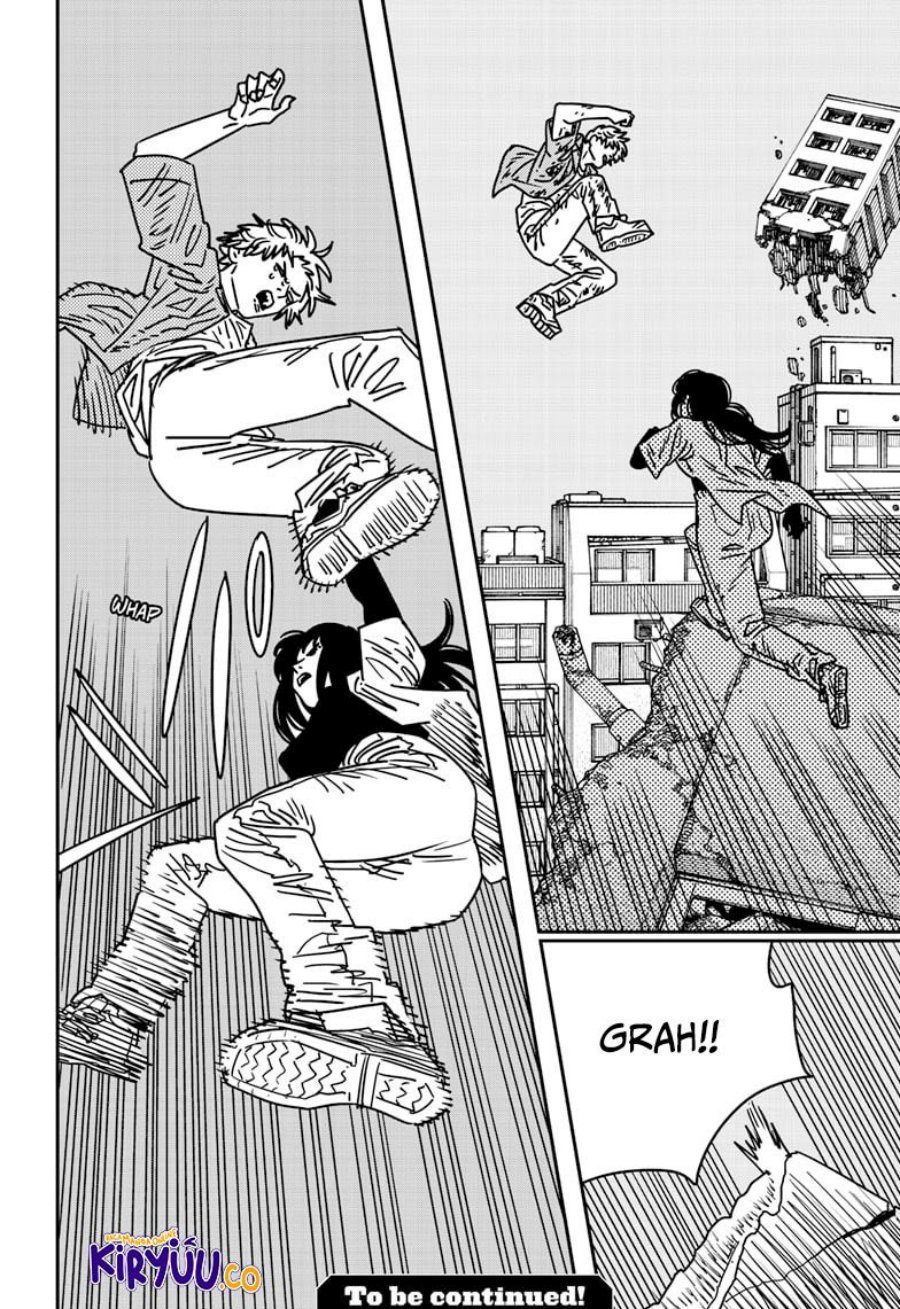 Chainsawman Chapter 206 Gambar 15