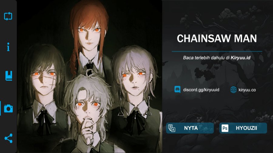 Chainsawman Chapter 207 Gambar 1