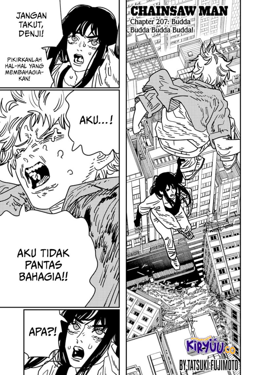 Chainsawman Chapter 207 Gambar 2