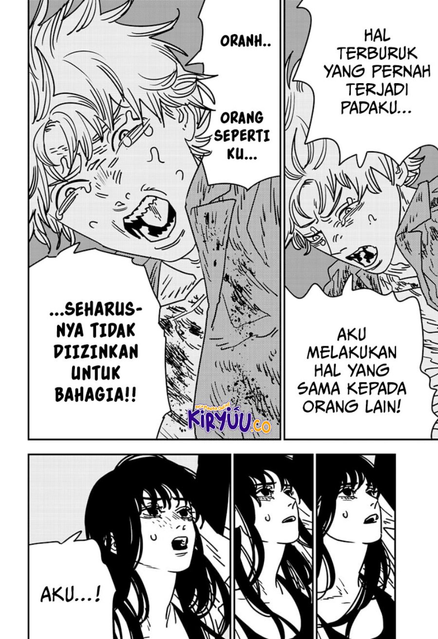 Chainsawman Chapter 207 Gambar 3
