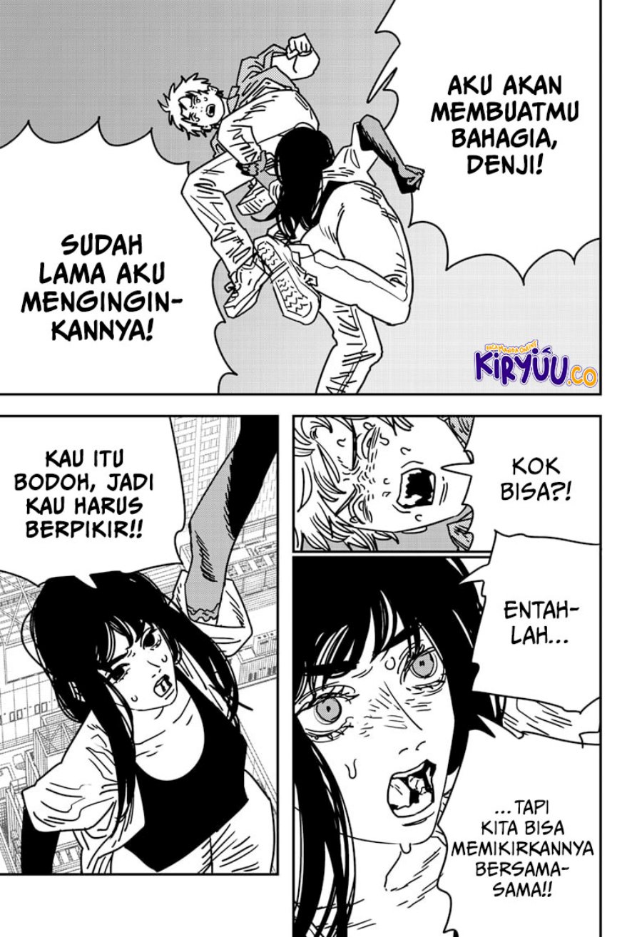 Chainsawman Chapter 207 Gambar 4