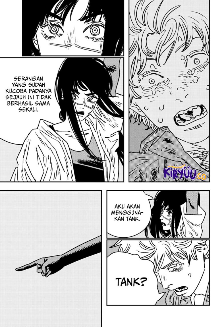 Chainsawman Chapter 207 Gambar 8