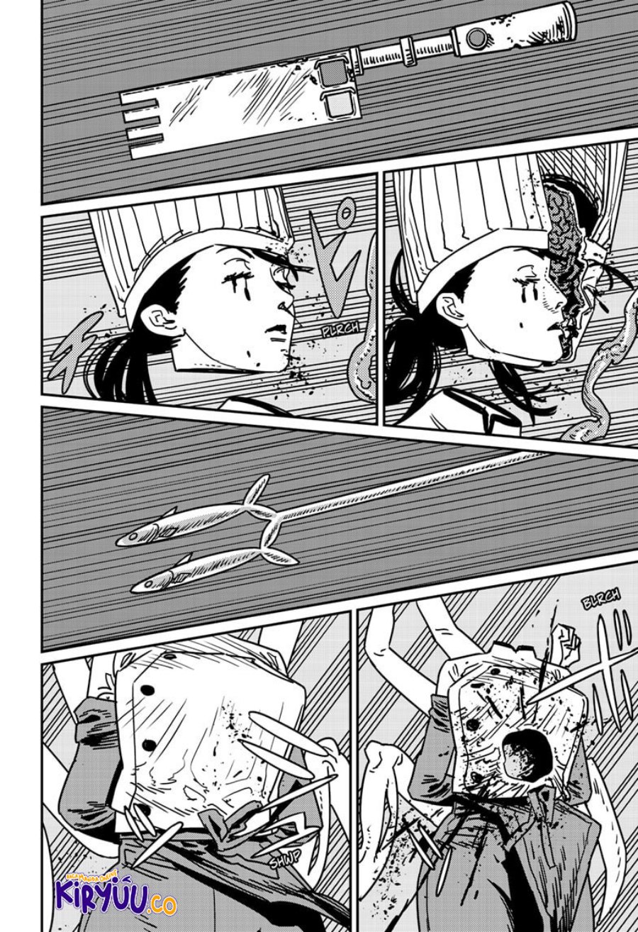 Chainsawman Chapter 207 Gambar 12