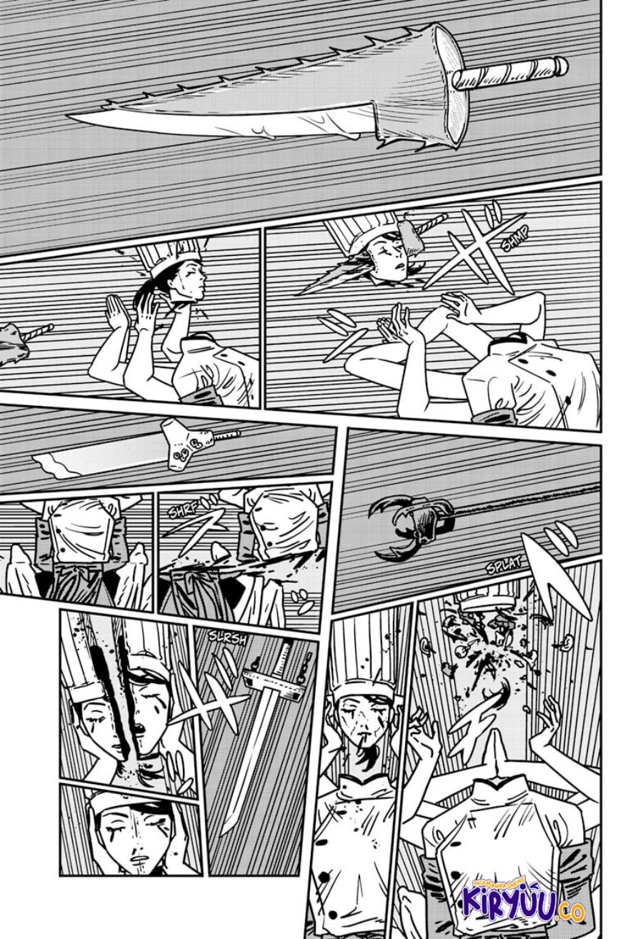 Chainsawman Chapter 207 Gambar 13