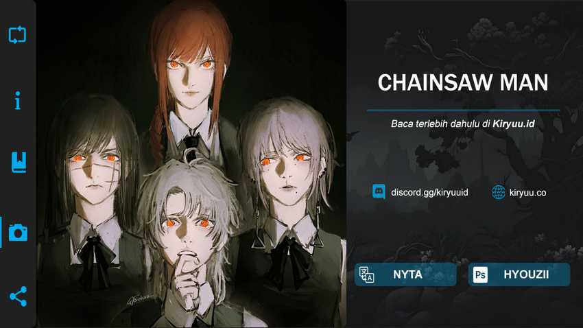 Chainsawman Chapter 208 Gambar 1