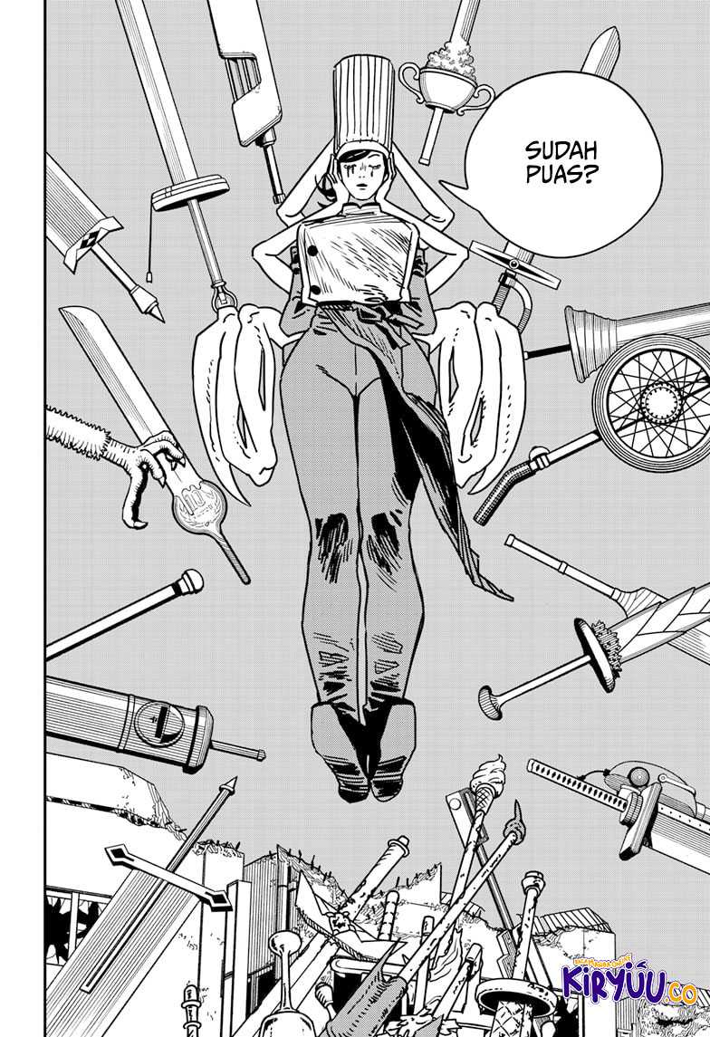 Chainsawman Chapter 208 Gambar 3