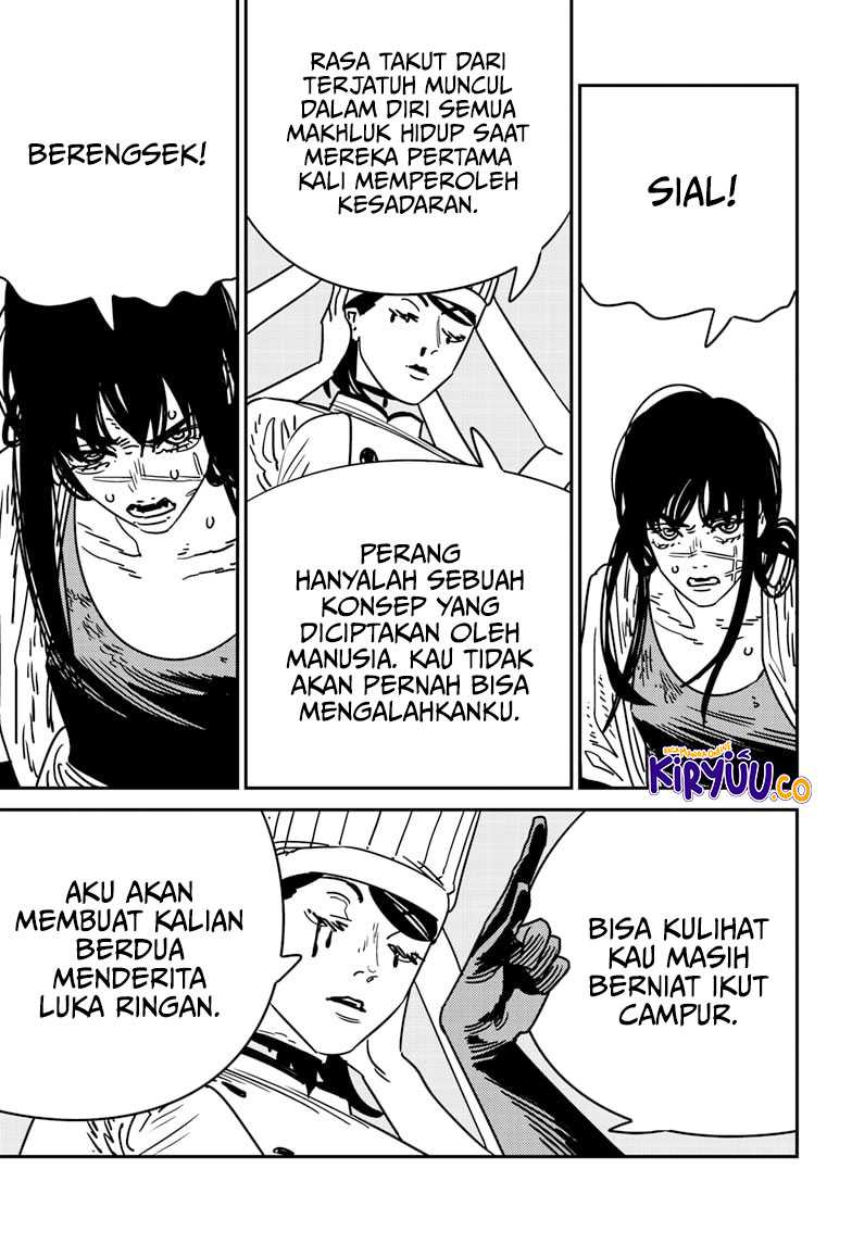 Chainsawman Chapter 208 Gambar 4