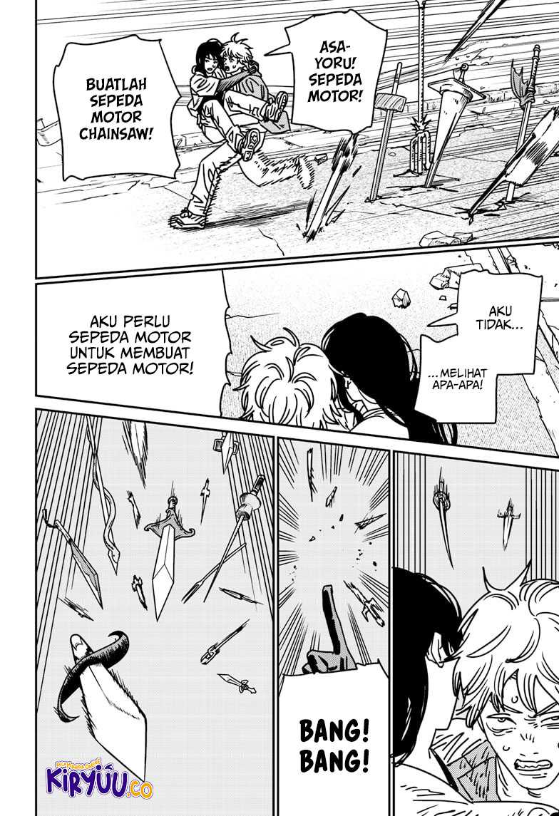 Chainsawman Chapter 208 Gambar 6