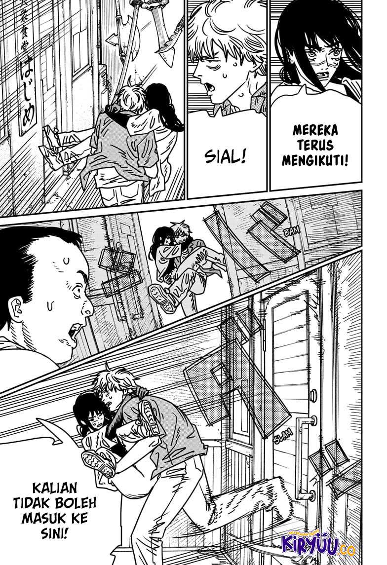 Chainsawman Chapter 208 Gambar 7
