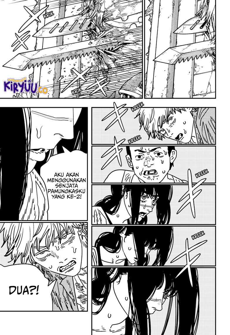 Chainsawman Chapter 208 Gambar 9