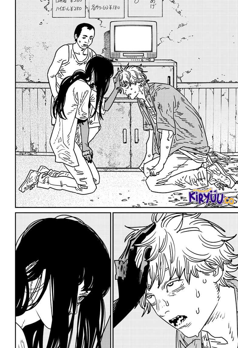 Chainsawman Chapter 208 Gambar 10