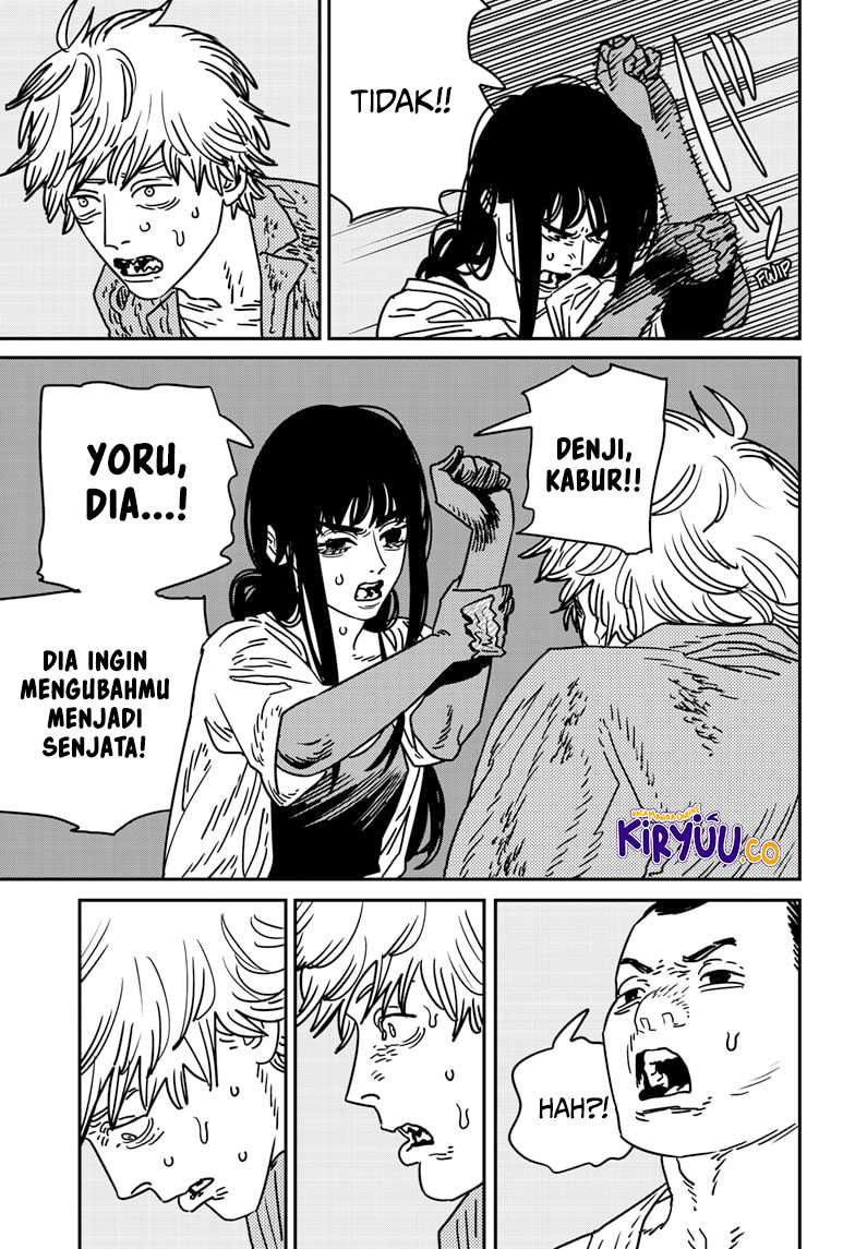 Chainsawman Chapter 208 Gambar 11