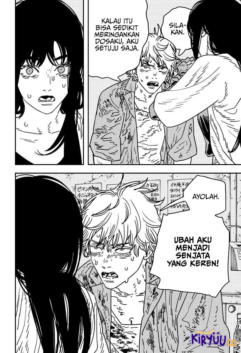 Chainsawman Chapter 208 Gambar 12