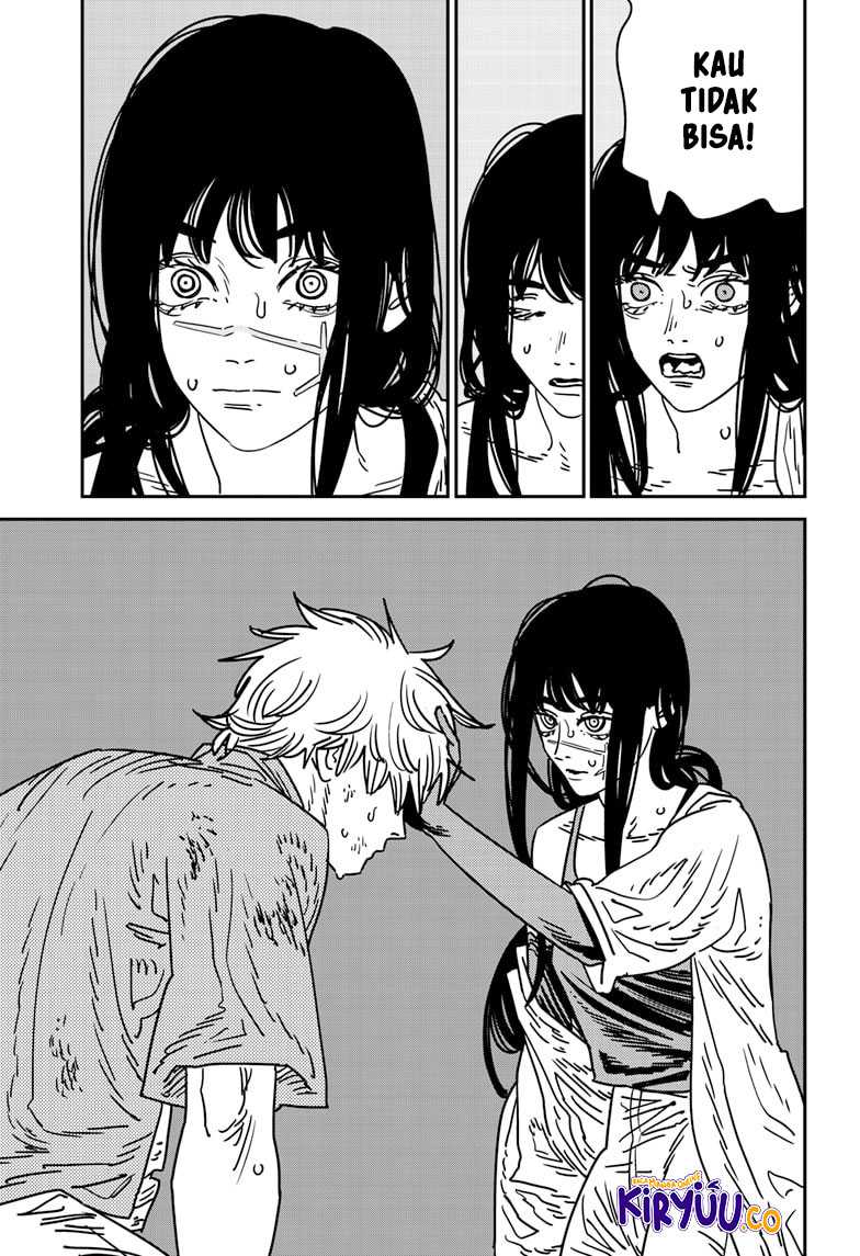 Chainsawman Chapter 208 Gambar 13
