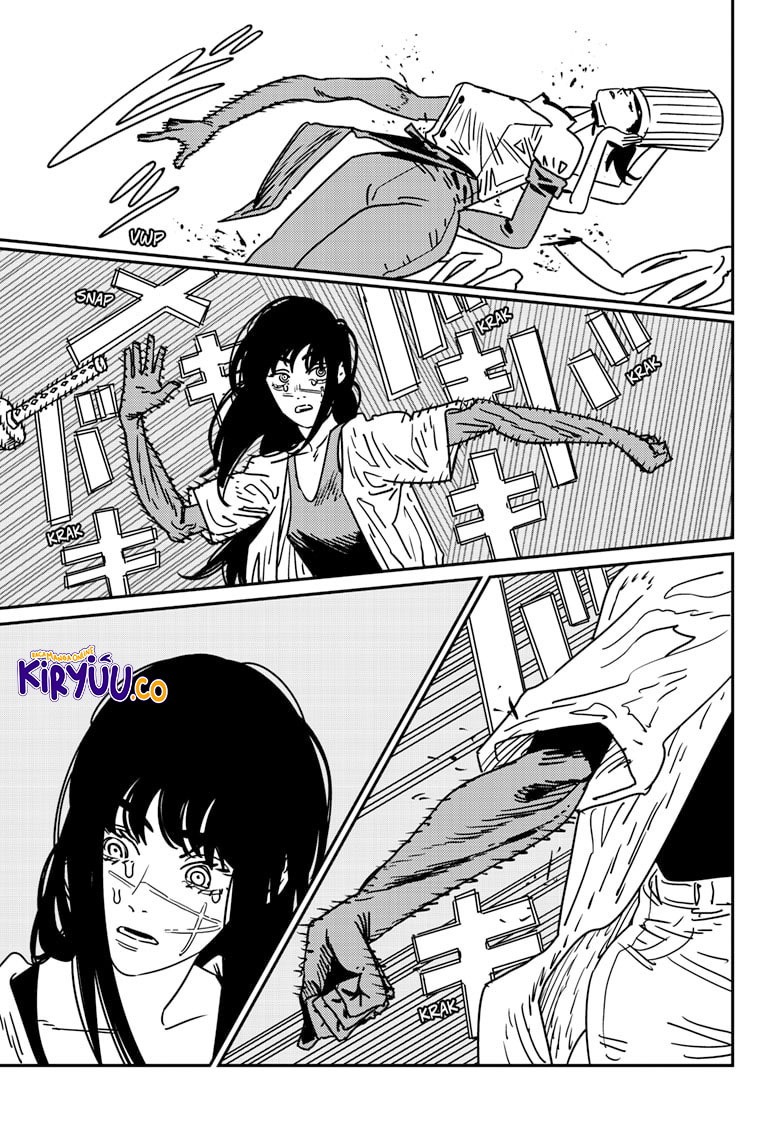 Chainsawman Chapter 209 Gambar 10